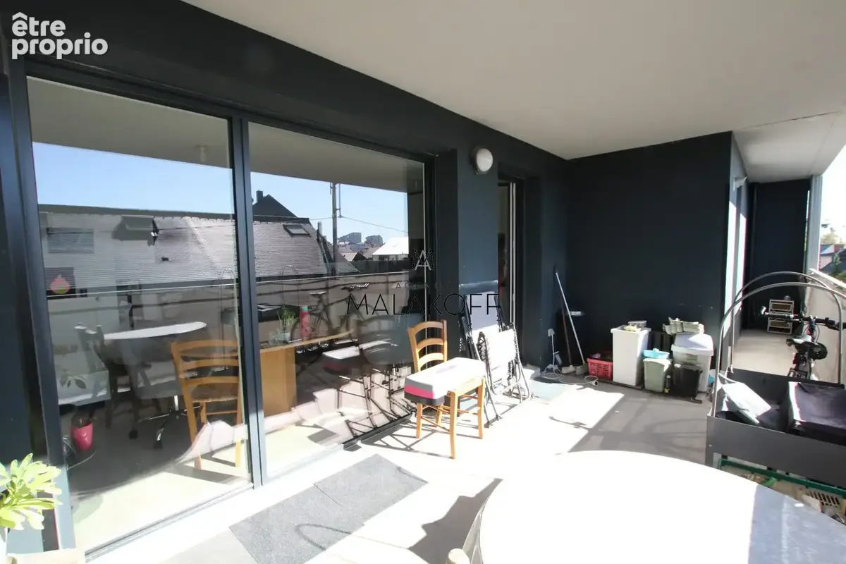 Appartement 3 pièces 68 m² à vendre à Rennes (35000) - photo 2