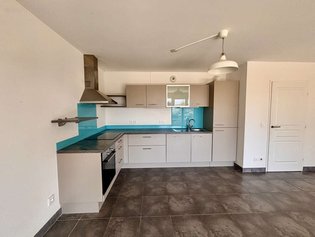 Appartement à SAINT-ALBAN-LEYSSE