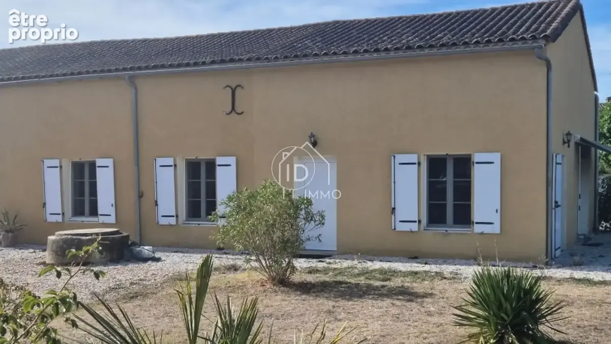 Photo Maison à Saint-Meard-De-Gurcon au prix de 170 000€