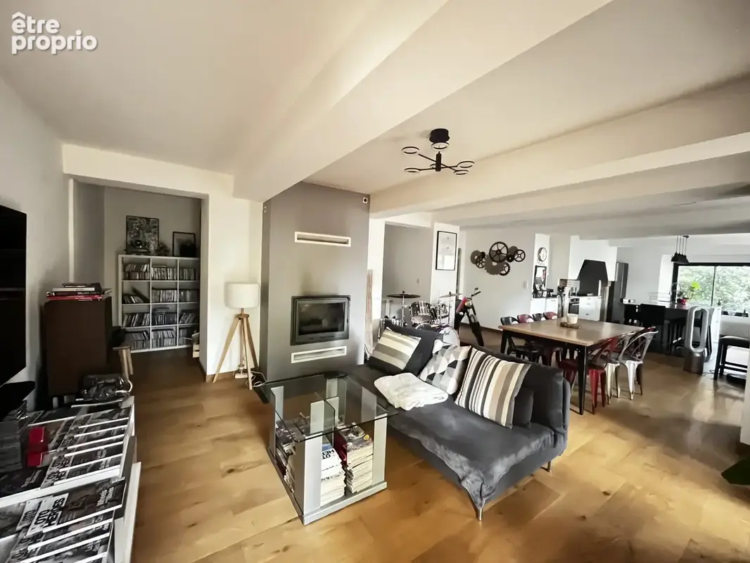 Maison de caractère 170m2 - photo 5