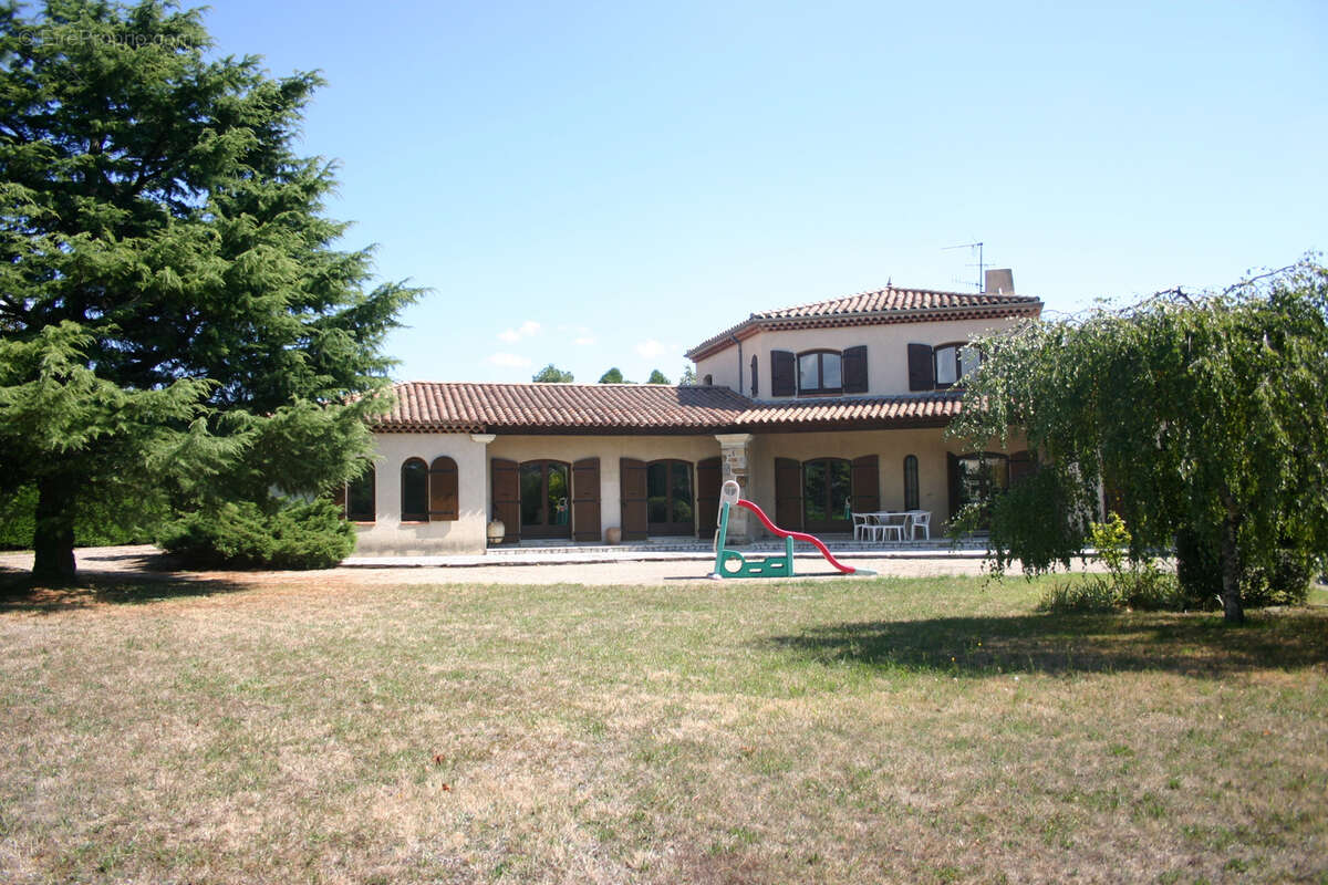 Maison à ANNONAY