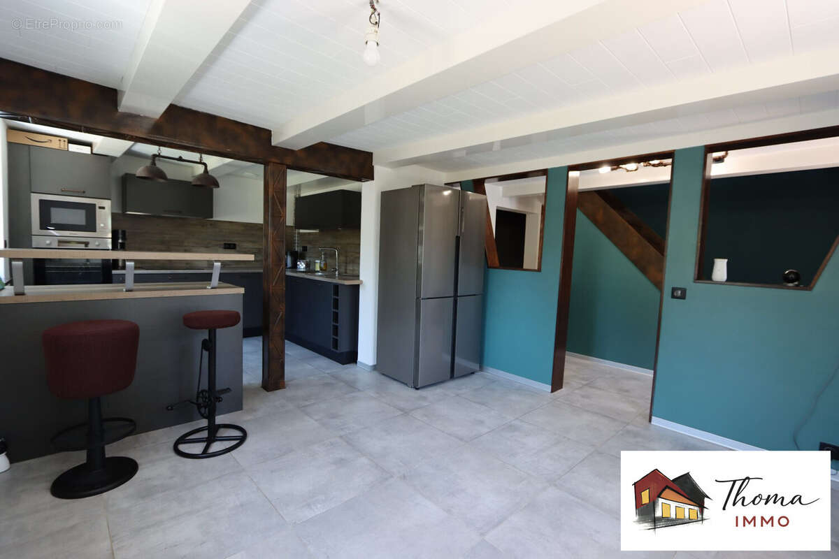 Maison 99 m² à Hesingue  - photo 2