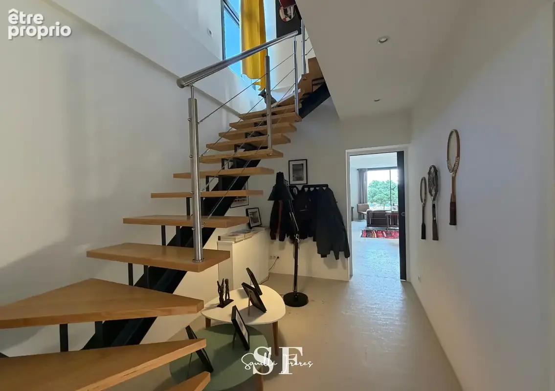 Le passage d'agen - maison d’architecte d’exception - photo 10