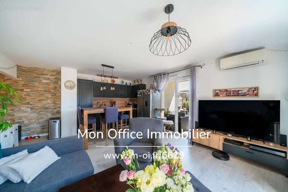 Appartement à AIX-EN-PROVENCE