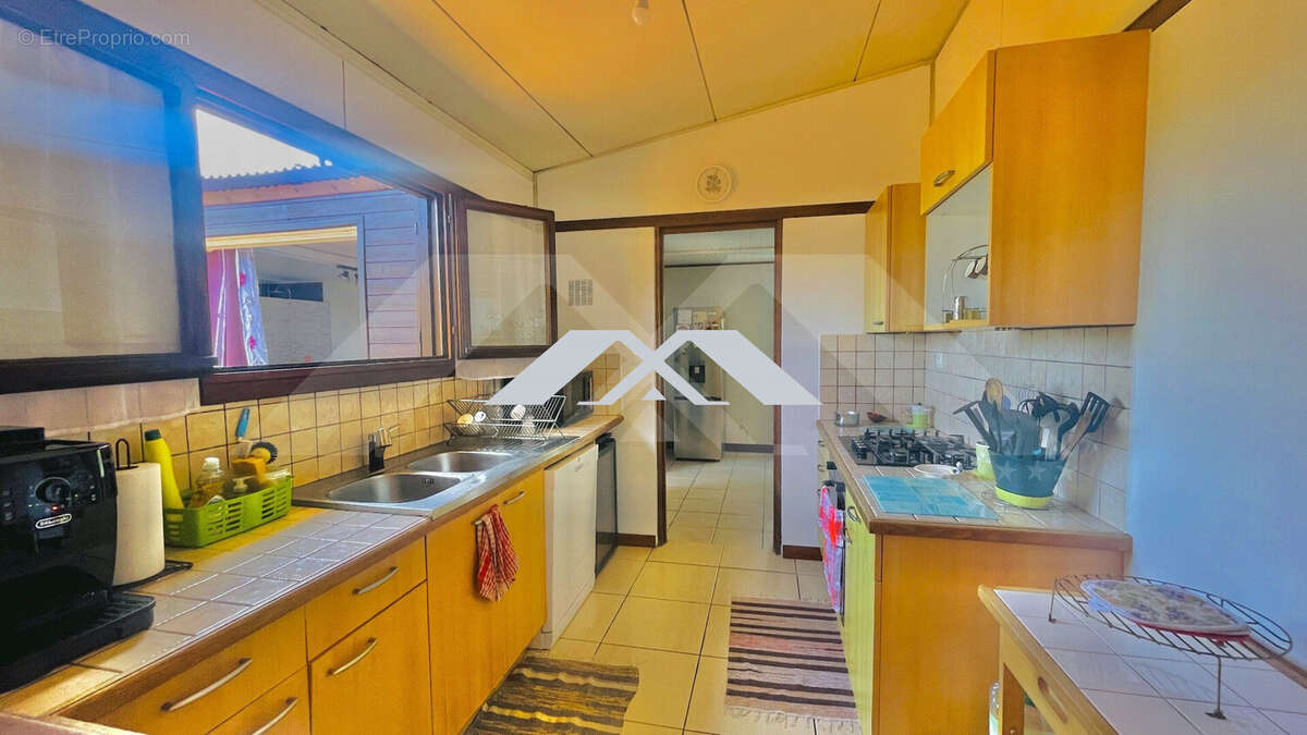 Maison à PETITE-ILE