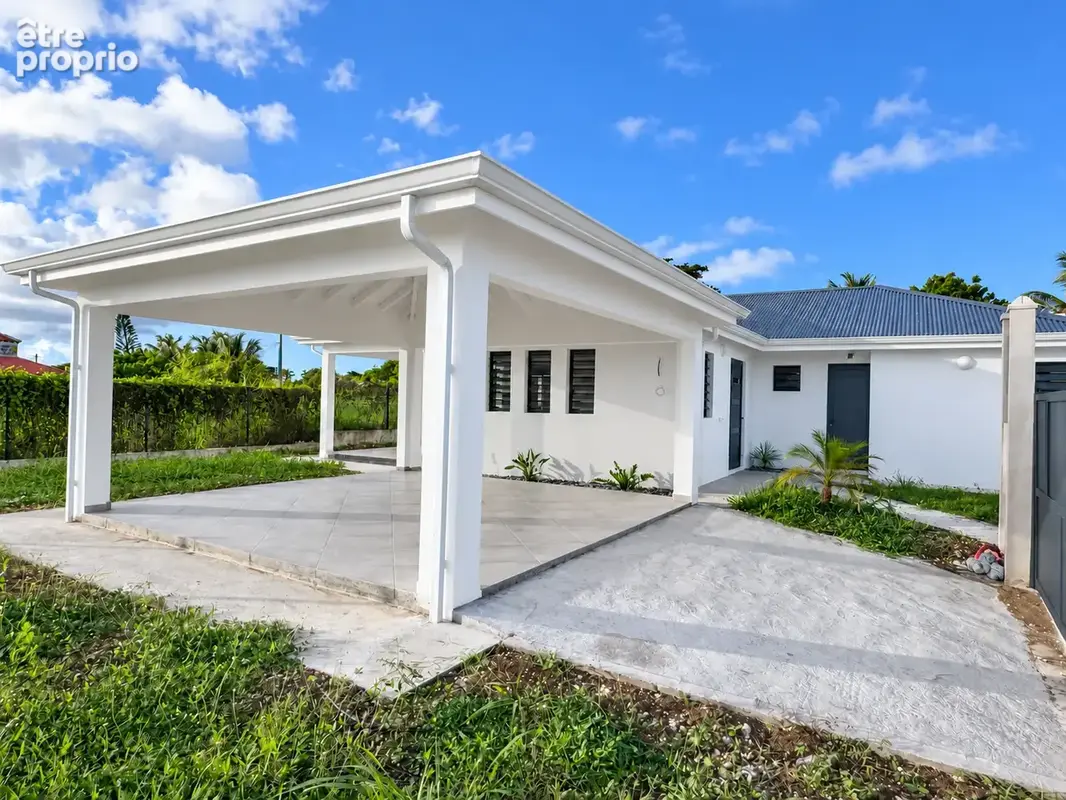 Villa contemporaine de plain-pied avec terrain piscinable - photo 21
