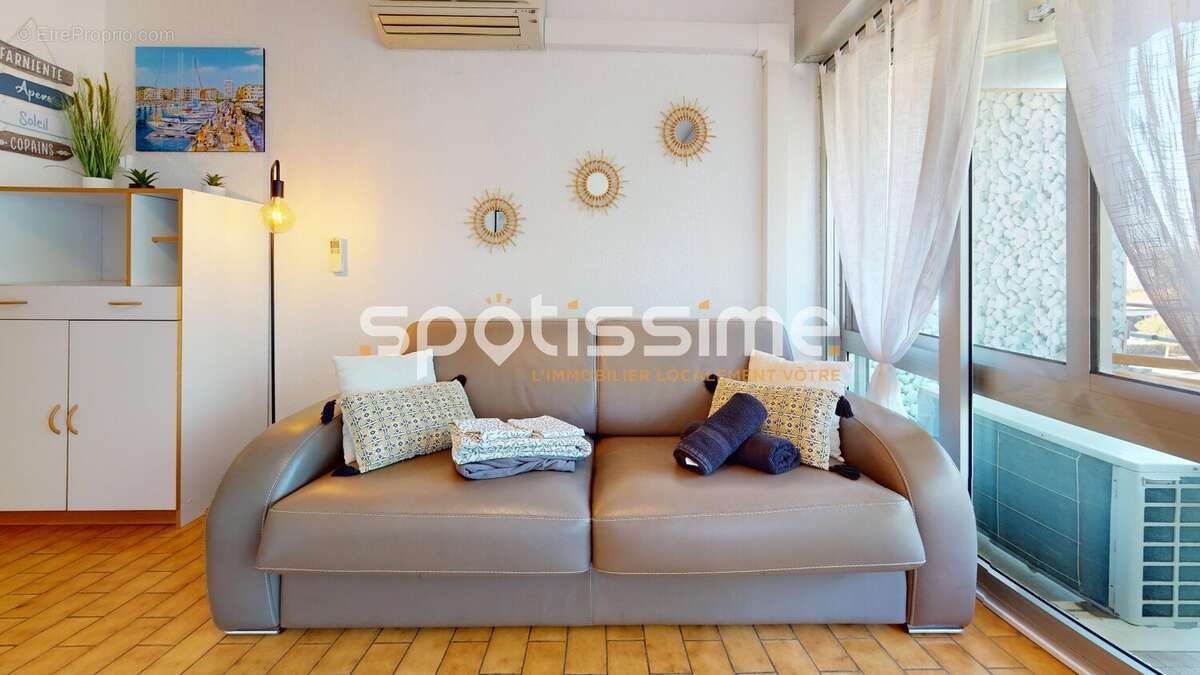 Appartement à AGDE