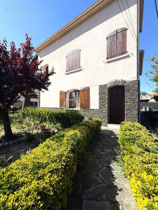 Maison à PRADES