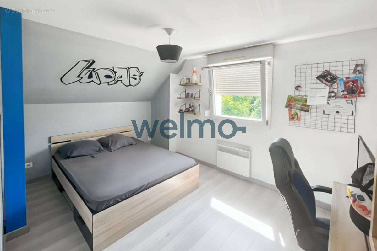 Maison à PULVERSHEIM