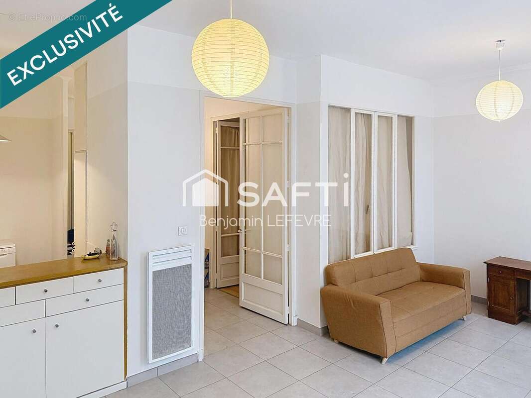 Photo 5 - Appartement à MARSEILLE-1E