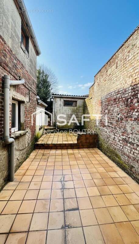 Photo 7 - Maison à BOHAIN-EN-VERMANDOIS