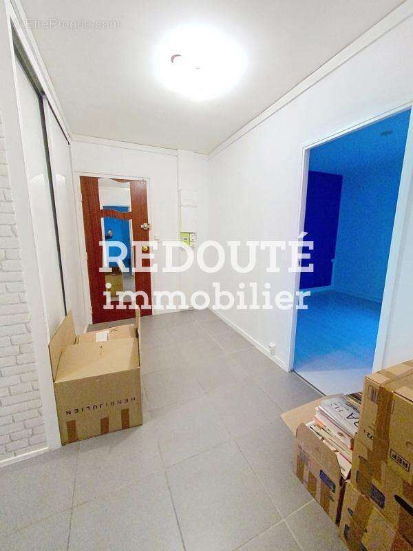Appartement à REIMS