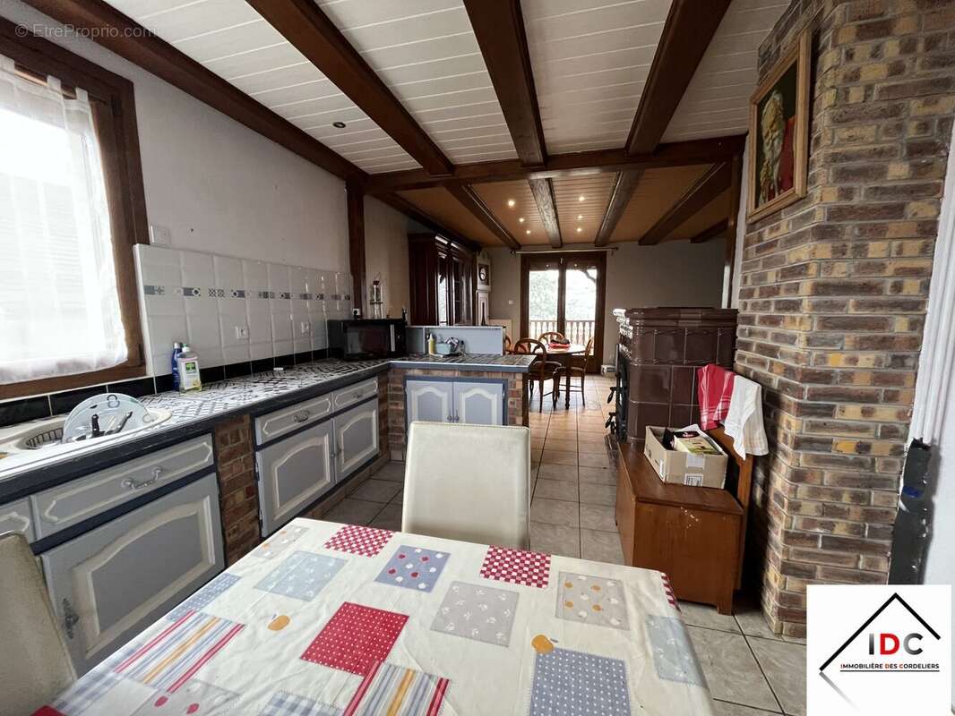 Maison à PETERSBACH