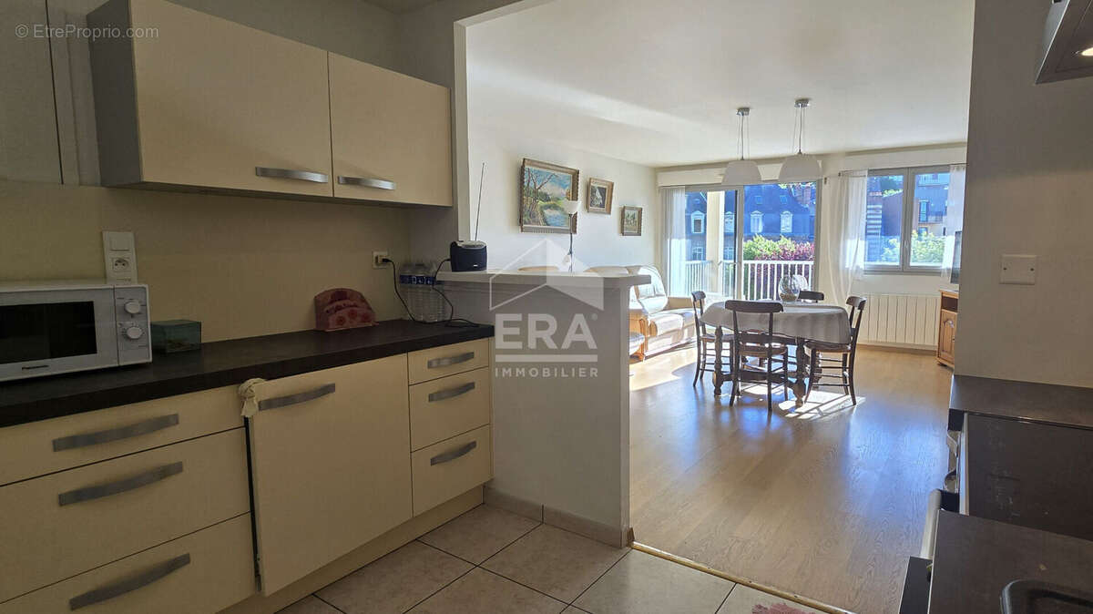 Appartement à DIEPPE
