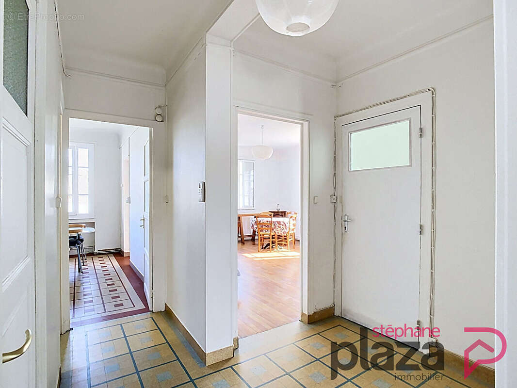 Appartement à TOURS