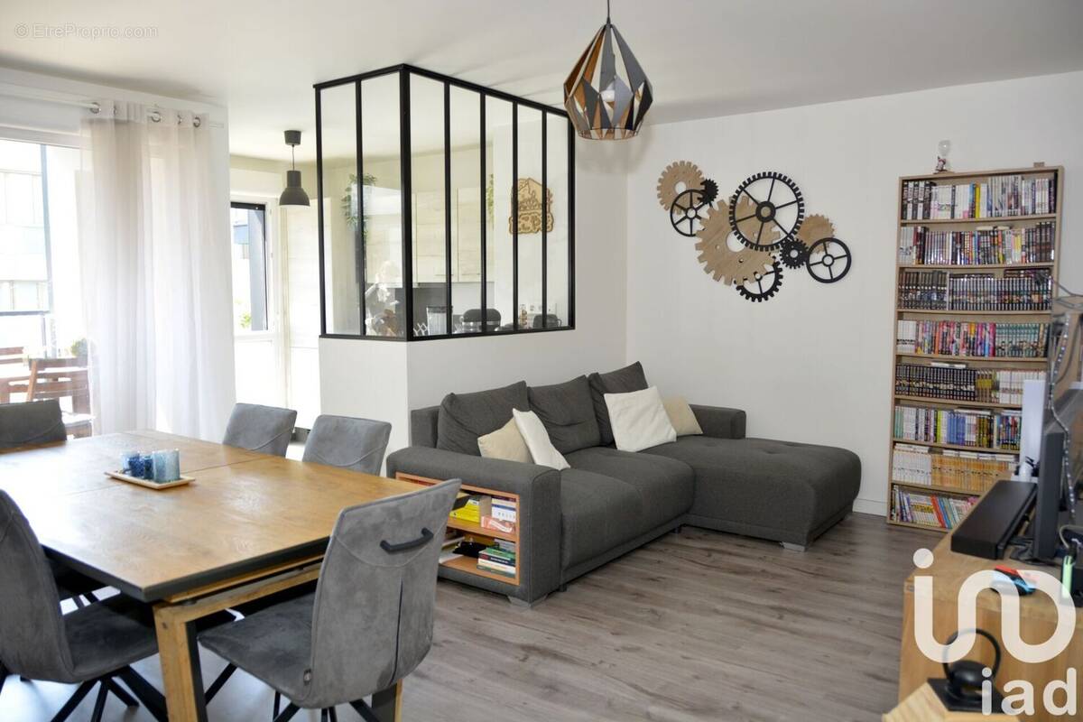 Photo 1 - Appartement à NOISY-LE-GRAND