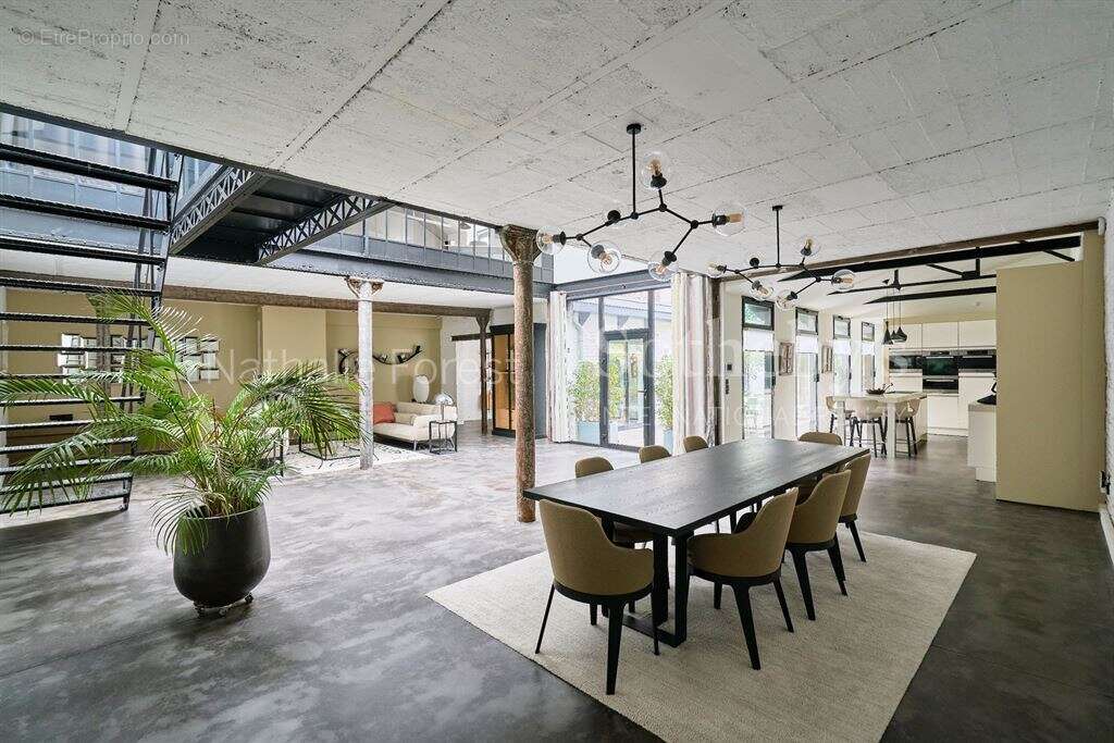 Lille esquermes - loft de prestige - photo 2