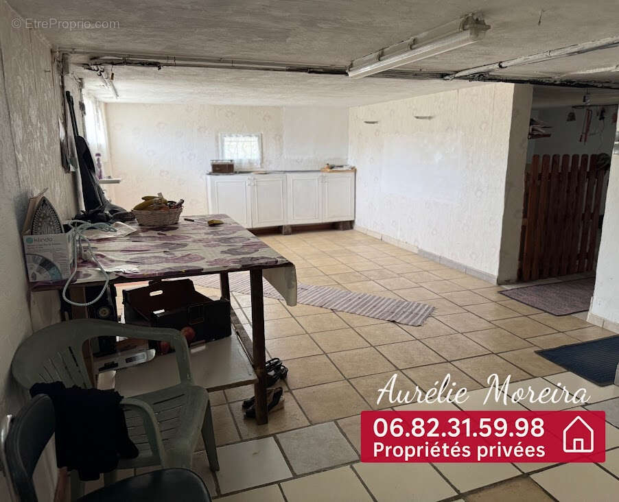 Maison à ROMORANTIN-LANTHENAY