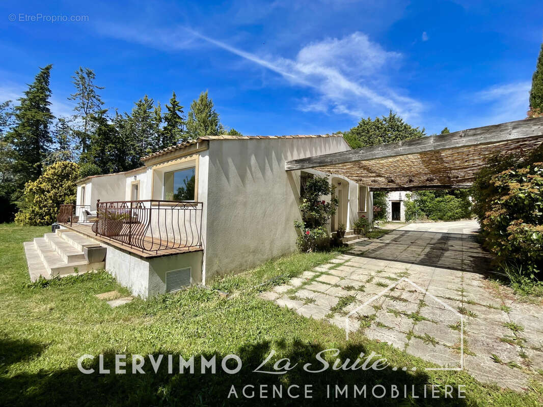 Maison à ALLAUCH