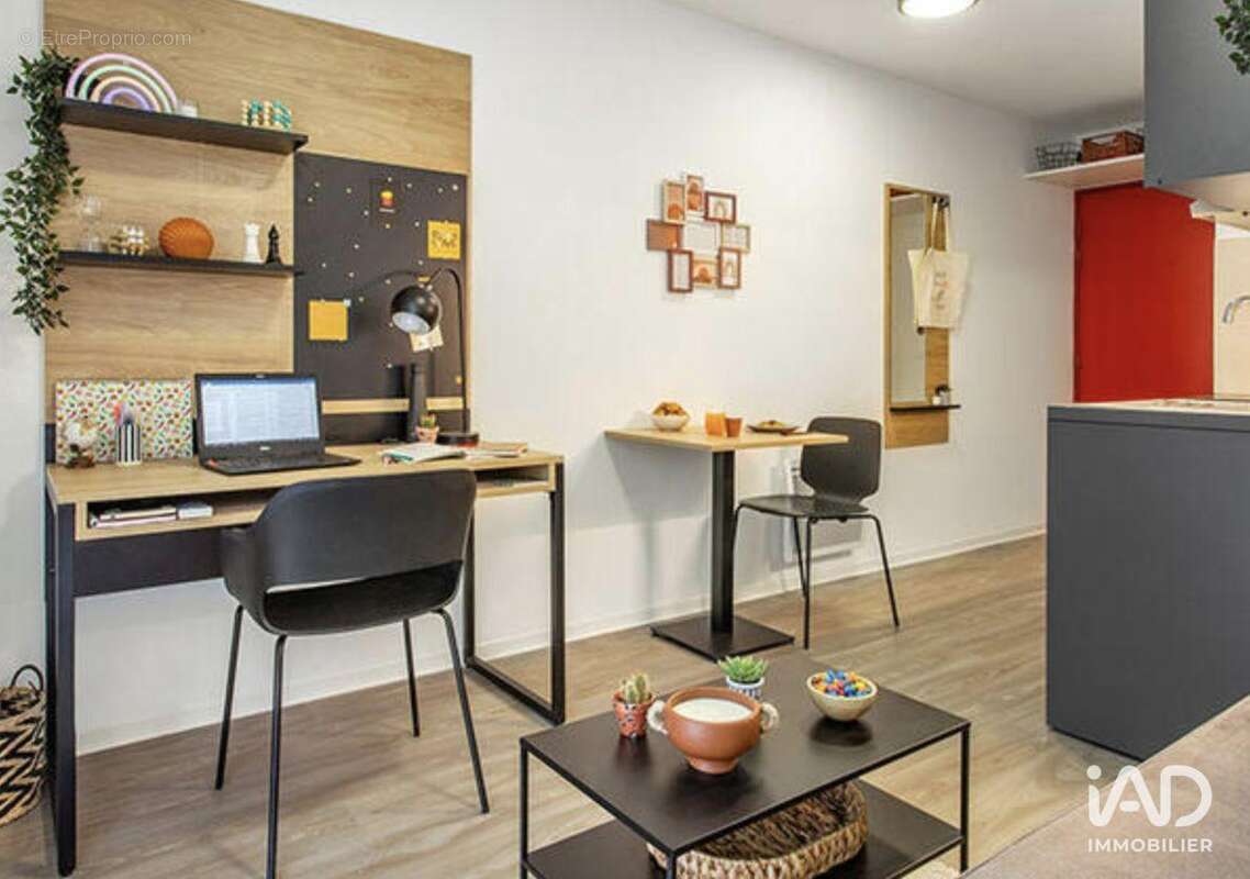 Photo 2 - Appartement à LA ROCHELLE