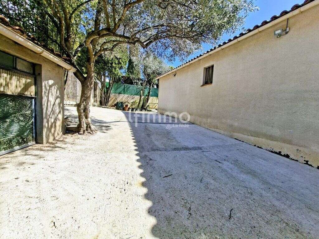 Maison à ALLAUCH