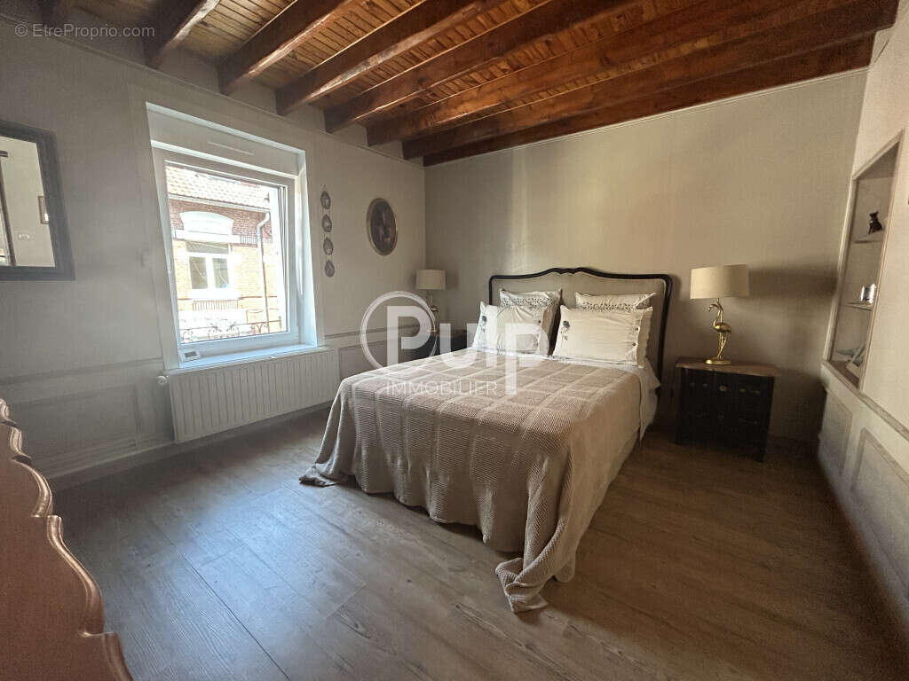 Maison à BILLY-MONTIGNY