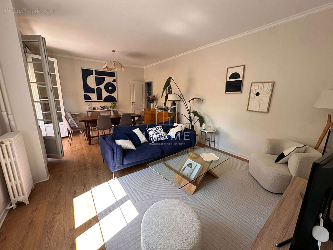 Appartement à ANGERS