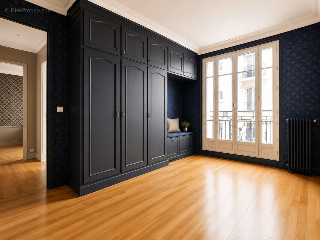 Appartement à PARIS-20E
