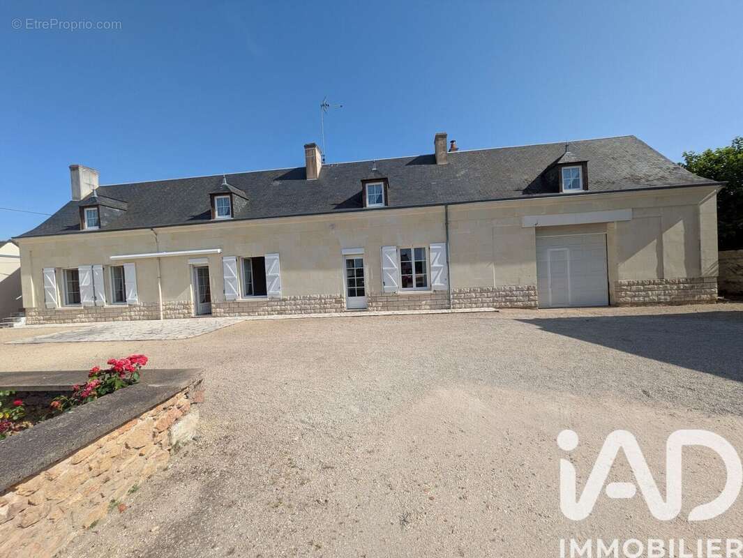 Photo 2 - Maison à BOURGUEIL