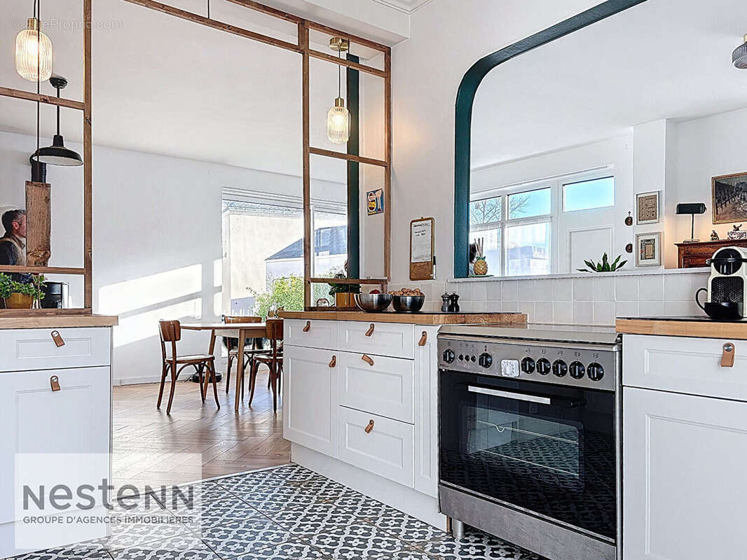 Maison à BEAUVOIR-SUR-MER