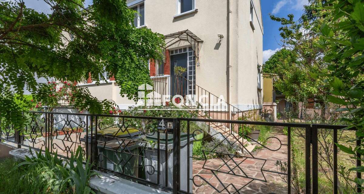 Maison à ANTONY