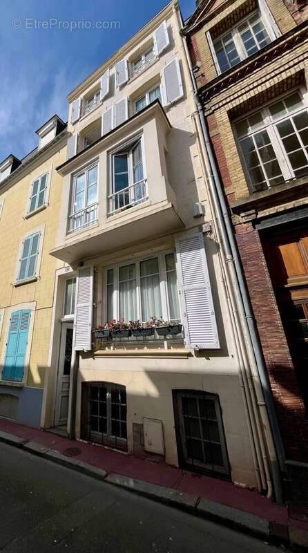 Studio trouville plage bon secours - photo 2