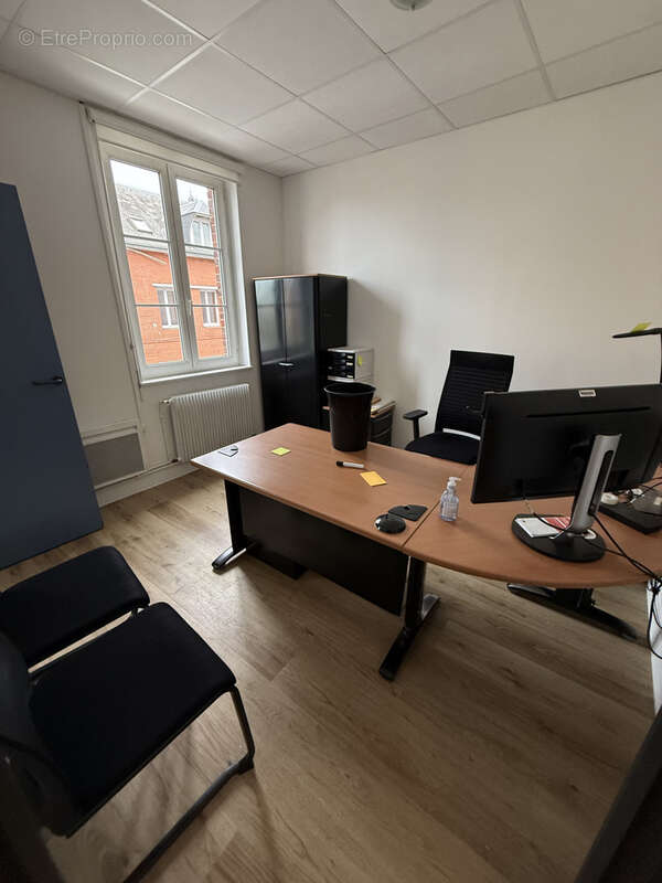 Commerce à BARENTIN