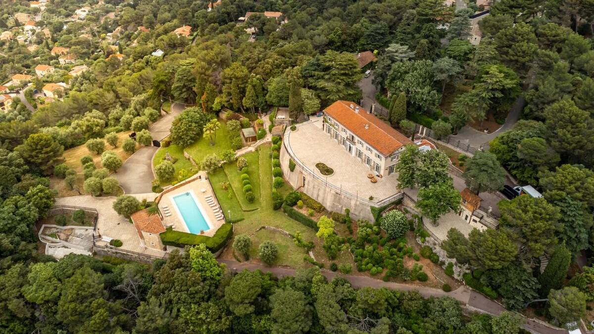 Maison à VILLEFRANCHE-SUR-MER