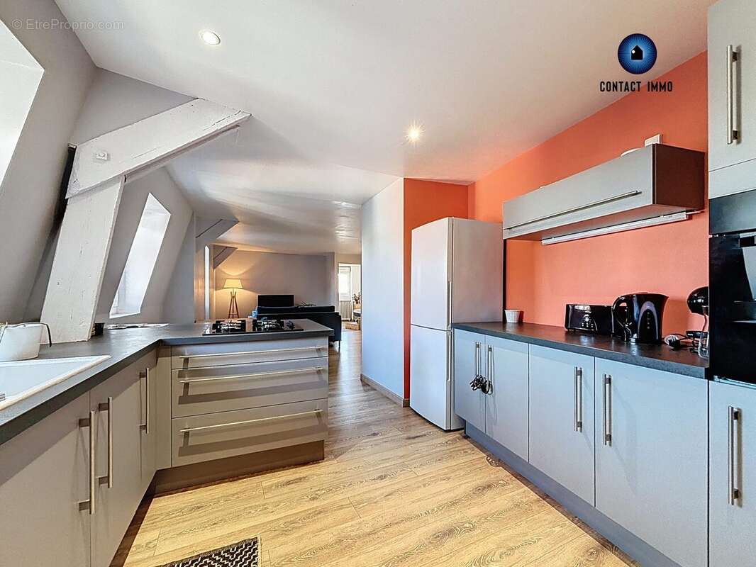 Appartement à BRIVE-LA-GAILLARDE