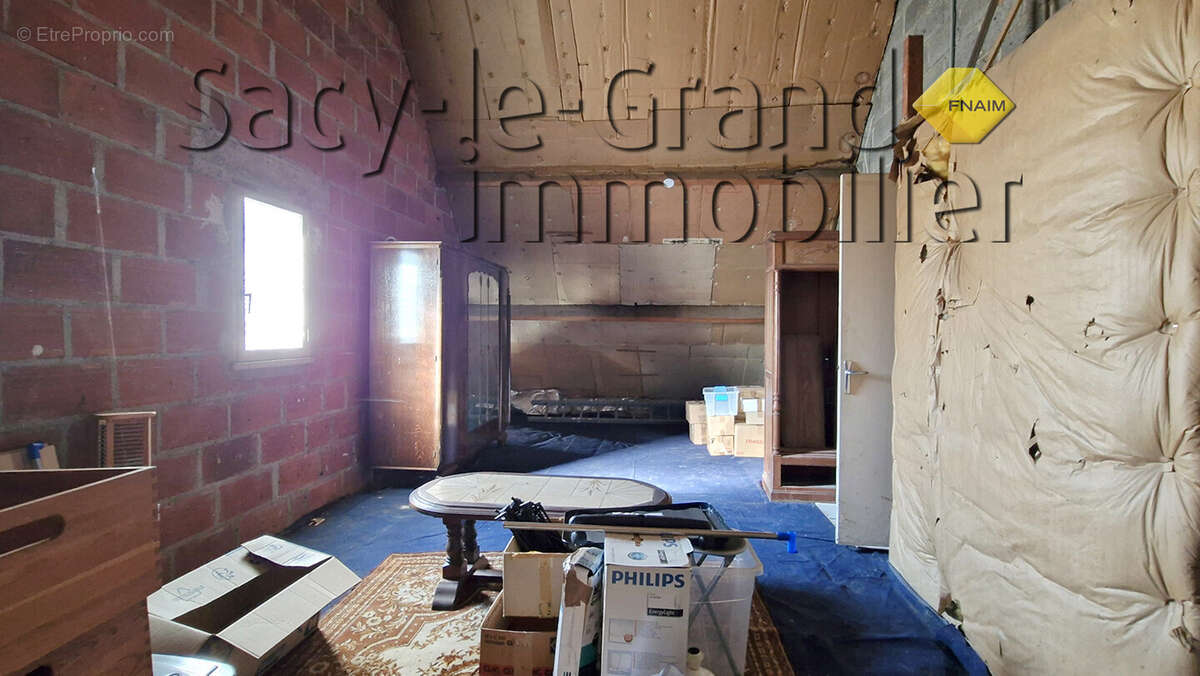 Maison à SACY-LE-GRAND