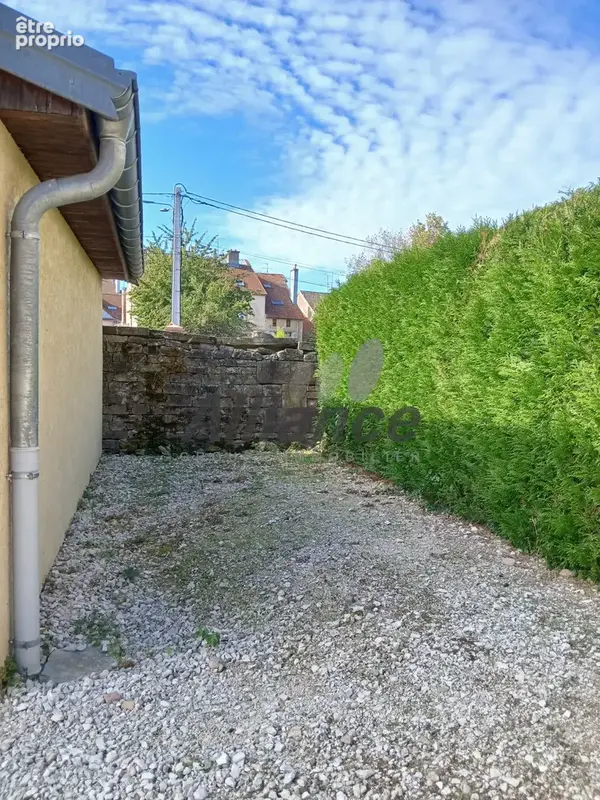 Maison de 2011 coeur de ville luxeuil-les-bains - photo 16