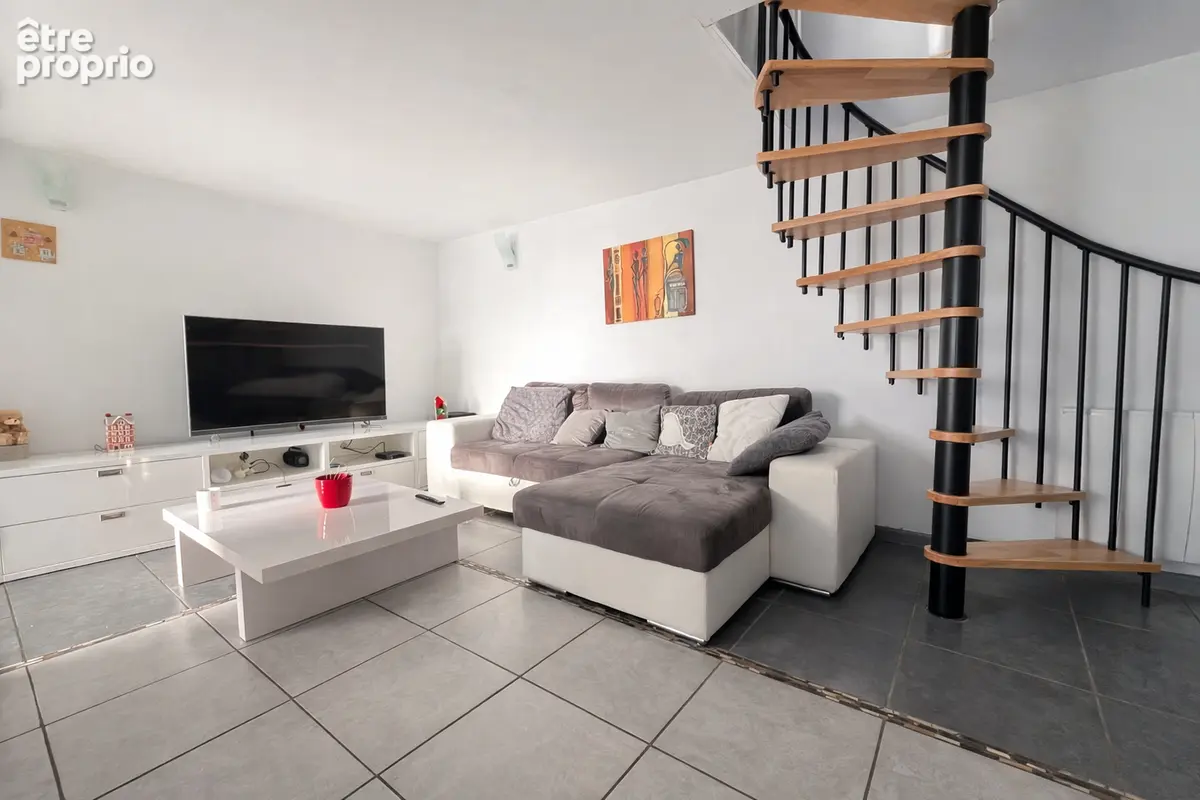 Maison 107m² à linas - photo 2