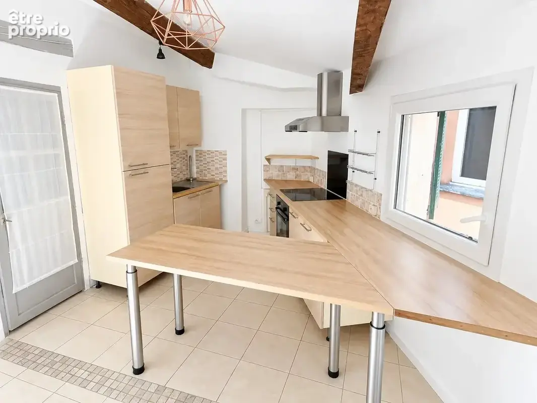 Joli 2p de 34.30m² en dernier étage - photo 2