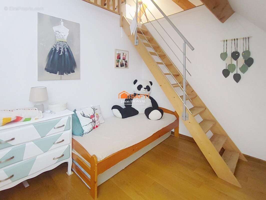Photo 8 - Maison à BOUVIGNY-BOYEFFLES