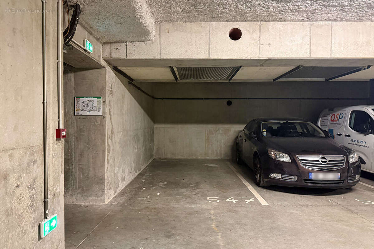 Appartement à SCHILTIGHEIM