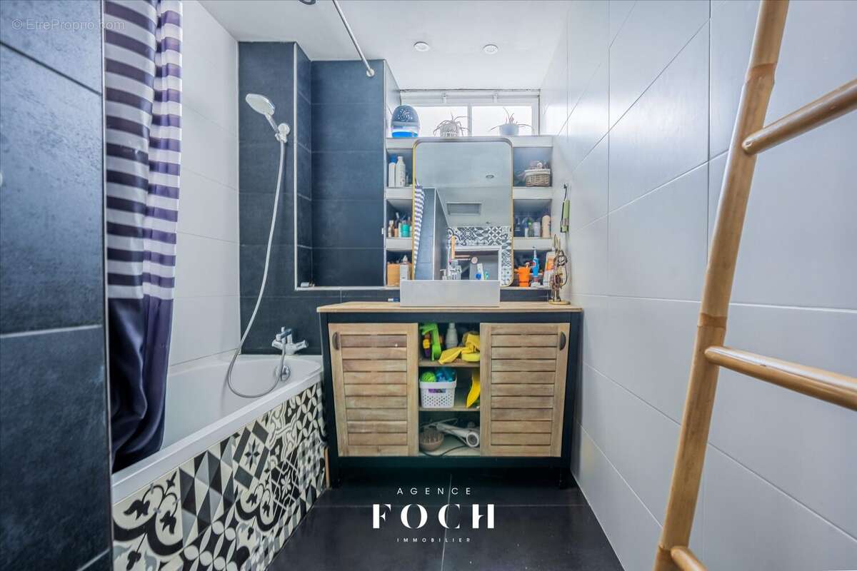 Appartement à NANCY