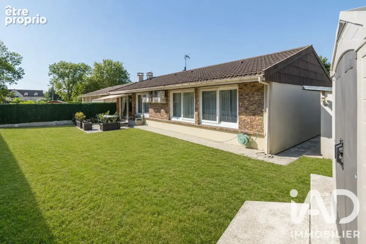 Photo 1 - Maison à VEMARS