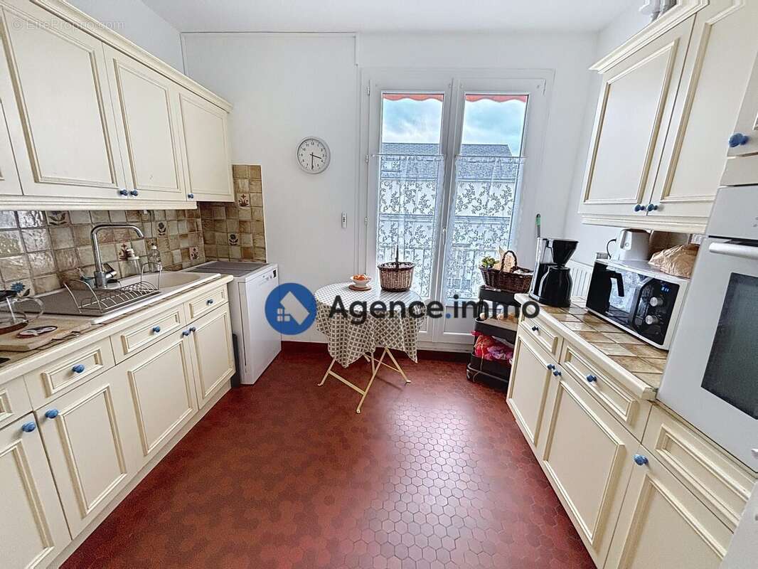 Appartement à TOURS