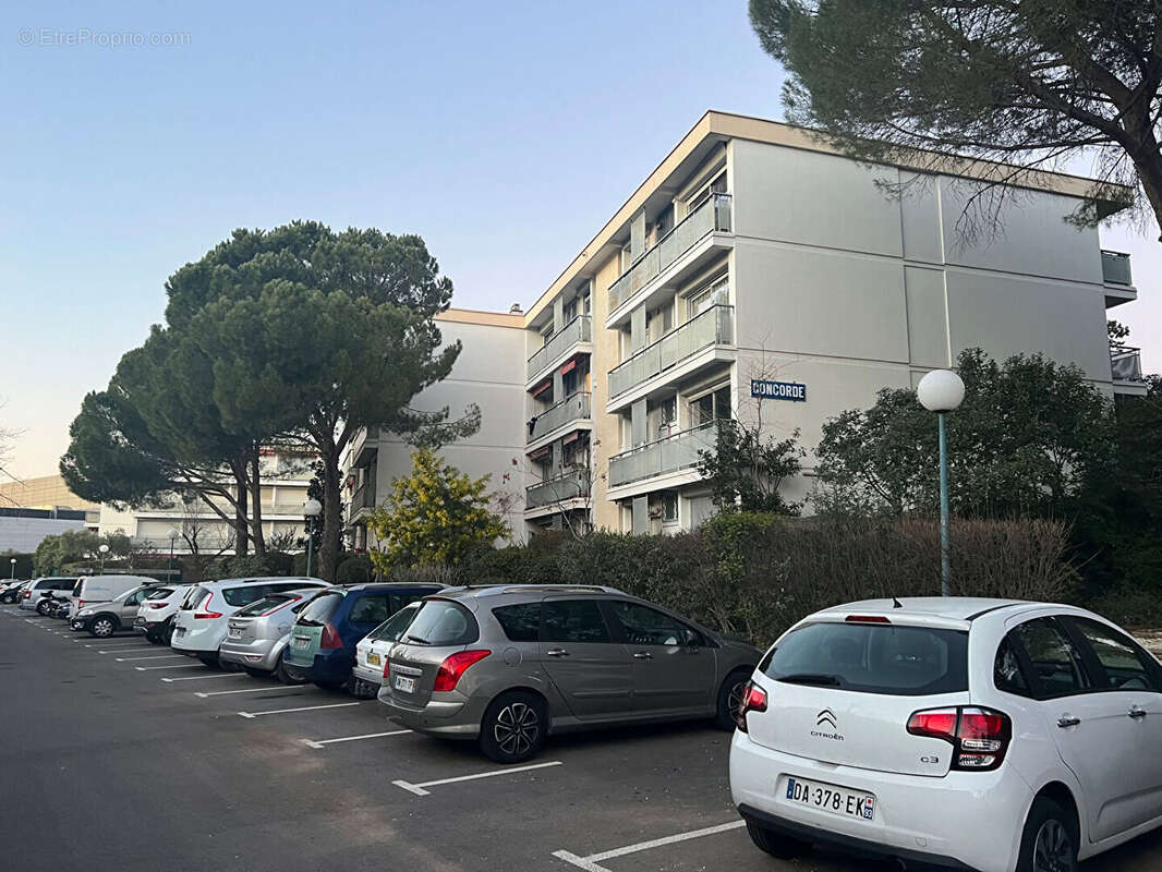 Appartement à MONTPELLIER
