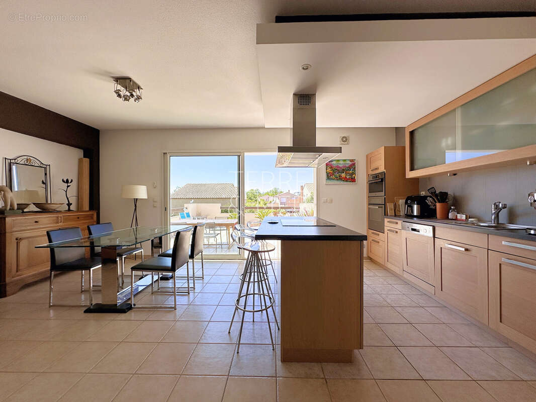 Appartement à SAINT-CYPRIEN