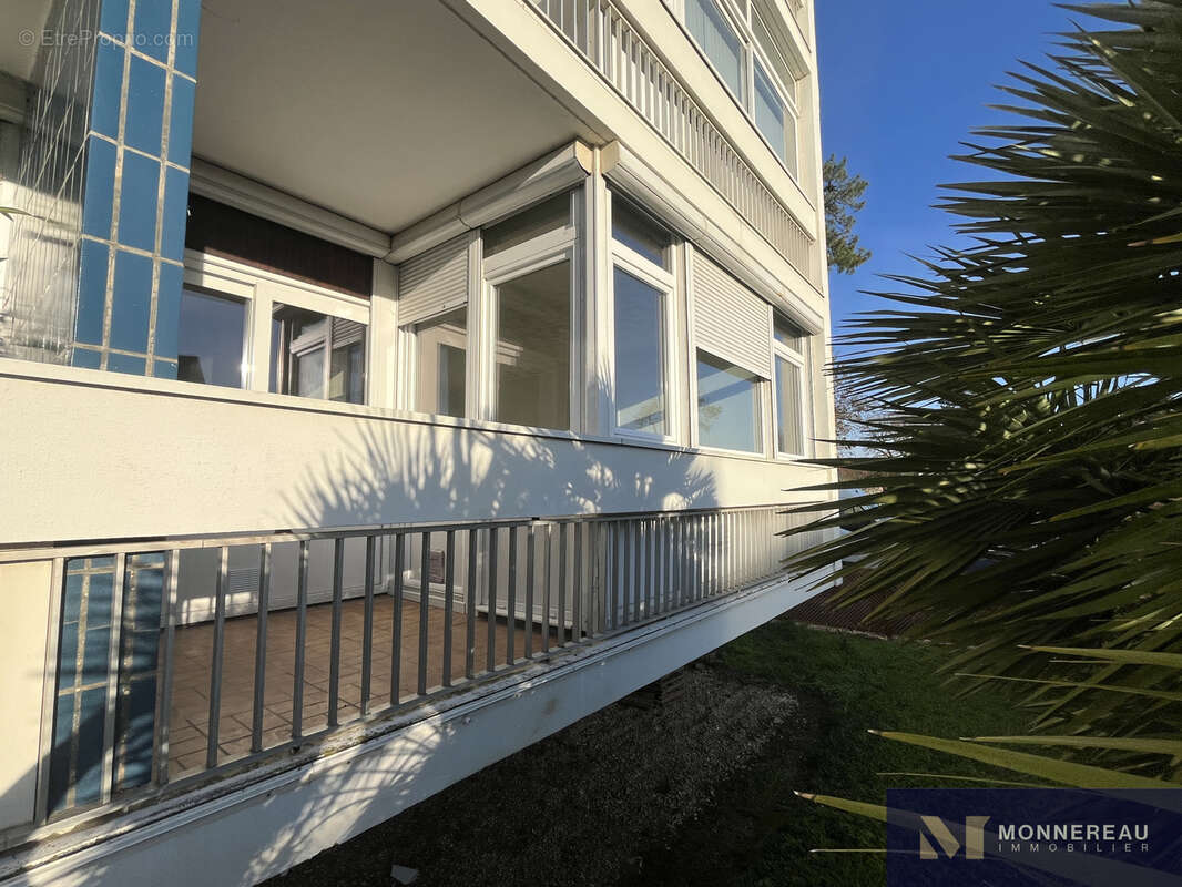 Appartement à SAINT-GEORGES-DE-DIDONNE