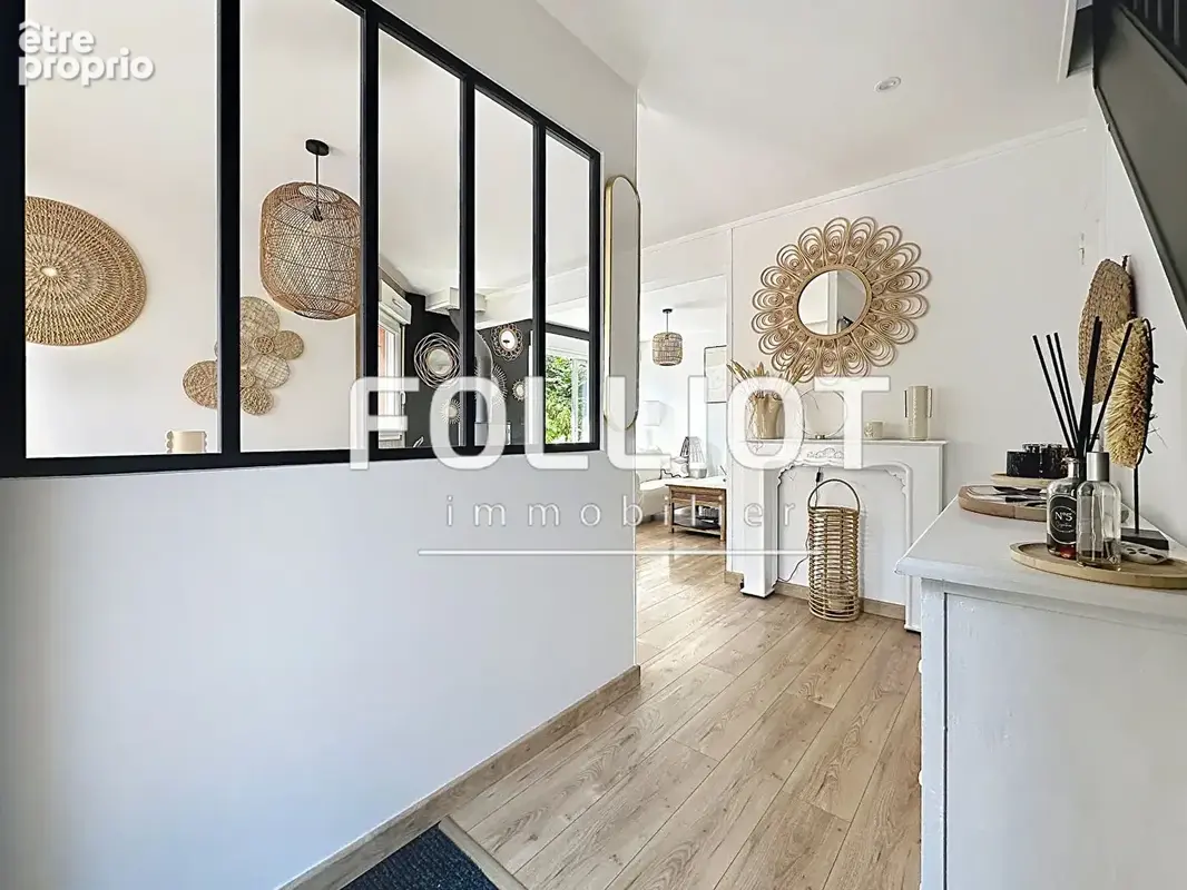 Maison de 5 pièces avec 3 chambres à vendre à SAINT PLANCHERS - photo 2