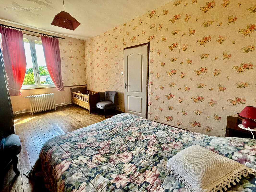 Maison à TOCQUEVILLE-EN-CAUX