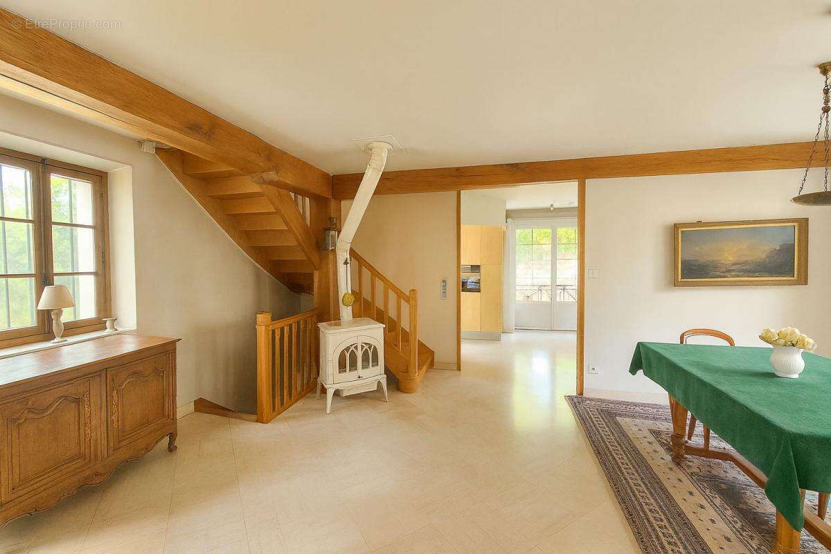 Maison à CHAMBOURCY